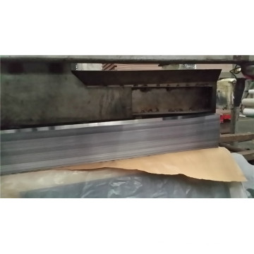 aluminium entry foil 1100 H18